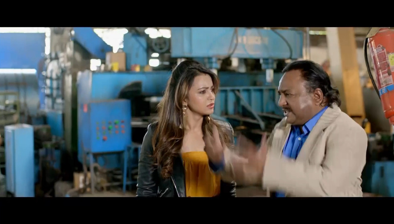 Jamai Badal Movie Screenshot