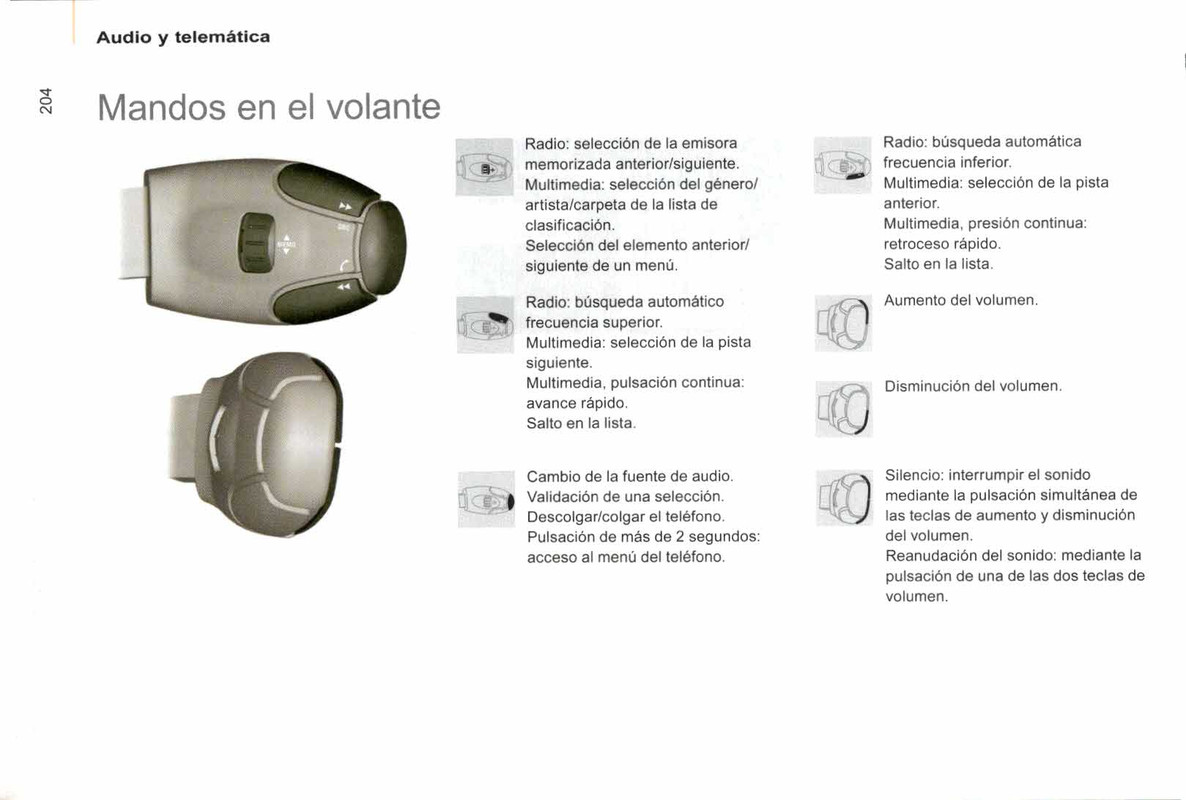 manual de usuario citroen berlingo multispace  (206)
