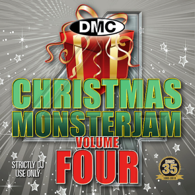 VA - DMC Christmas Monsterjam Volume 4 (2018)