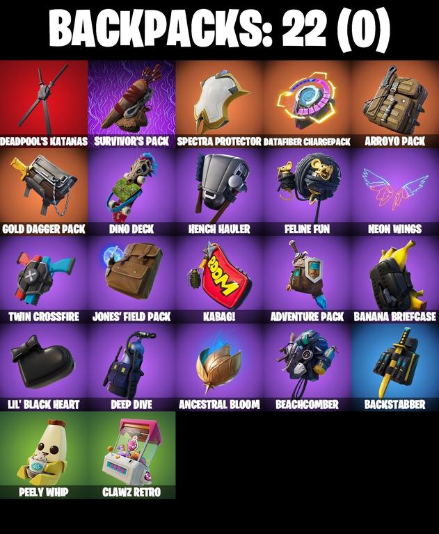 backpacks comp