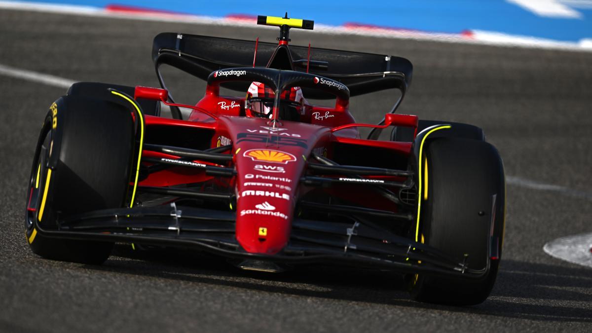 F1 2022 GP Bahrain Streaming Gratis ROJADIRECTA Ferrari Video YouTube Facebook Live
