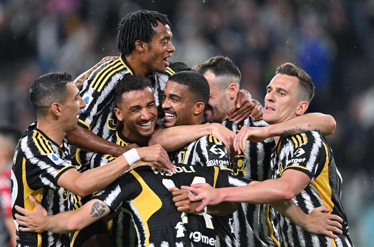 risultato diretta live juventus