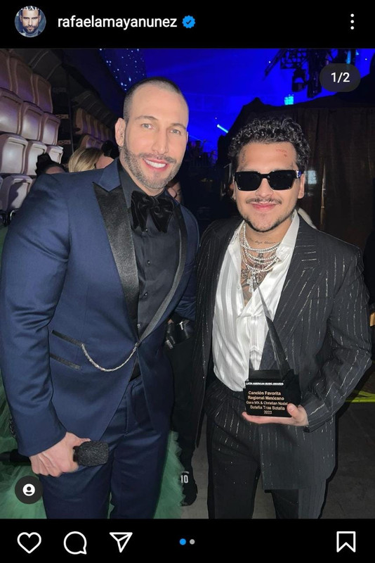 ¿Rafael Amaya se hizo 