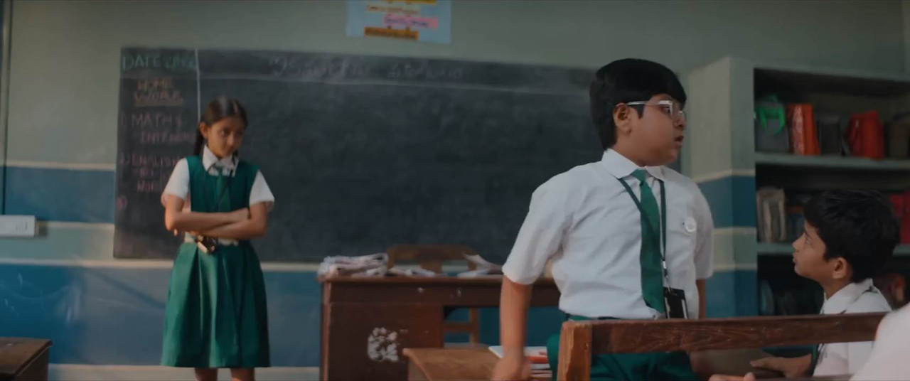 35 - Chinna Katha Kaadu 2024 WebRip [Telugu] 480p, 720p ESub Screenshot