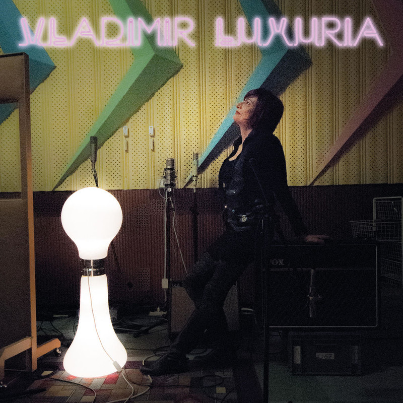 Vladimir Luxuria - Vladyland [Album] (2019) .flac