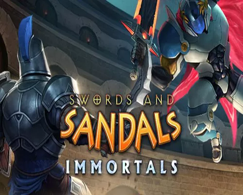 Swords and Sandals Immortals - TENOKE / Polska wersja językowa