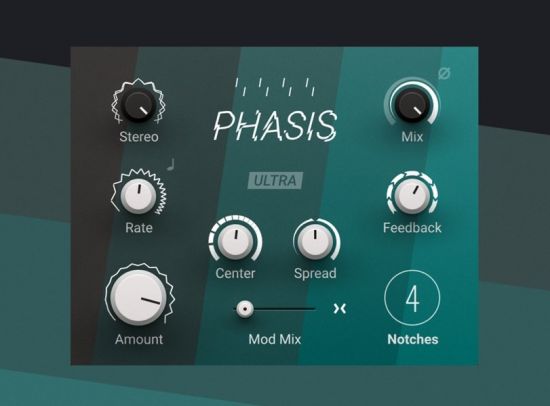 Native Instruments Phasis v1.1.0 macOS