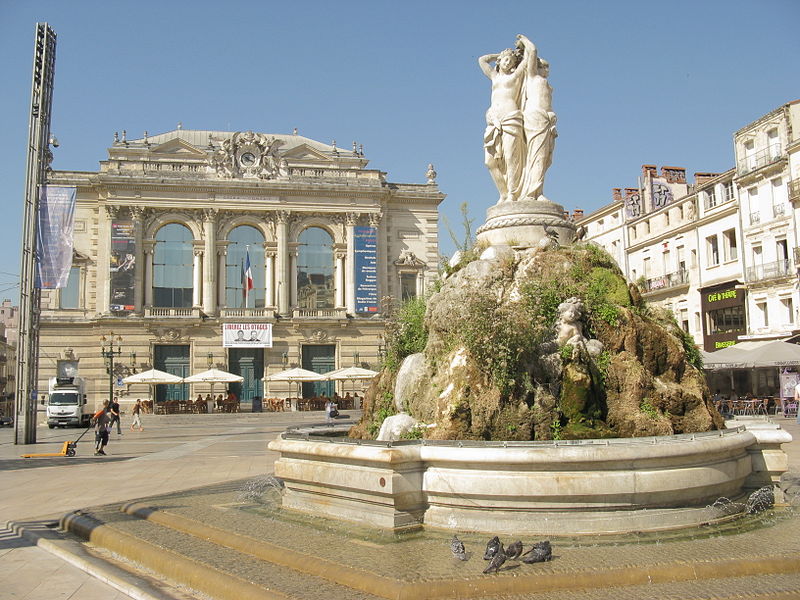 L'Ardèche ou la dèche - Page 3 368918-english-theatre-and-fountain-the-place-comedie-montpellier