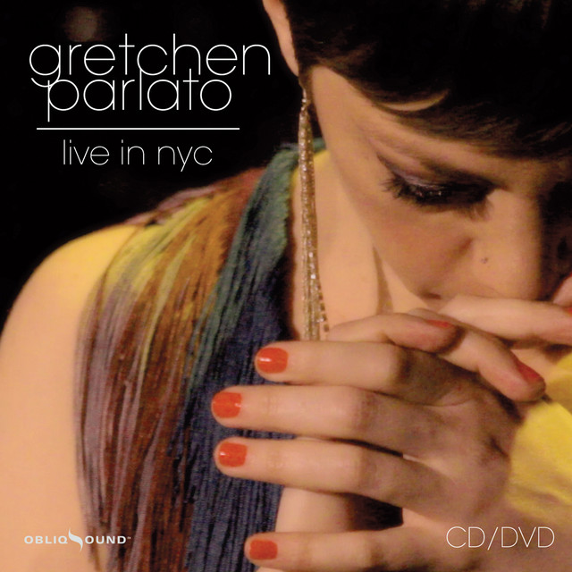 Gretchen Parlato • Live in Nyc (2013)  .flac  48.0 kHz/24 bit