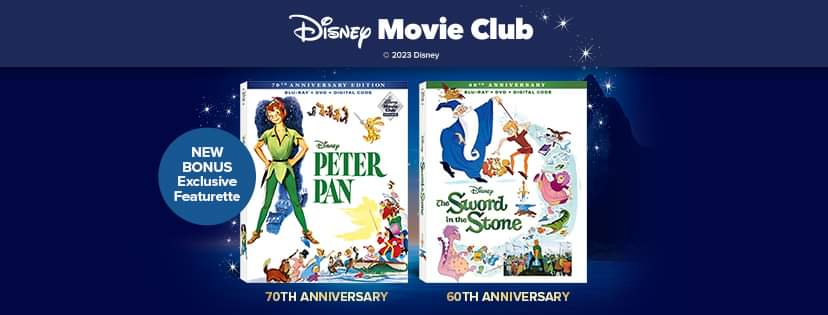 disneyanniversary - Peter Pan [Walt Disney - 1953] - Page 31 IMG-20230418-WA0000