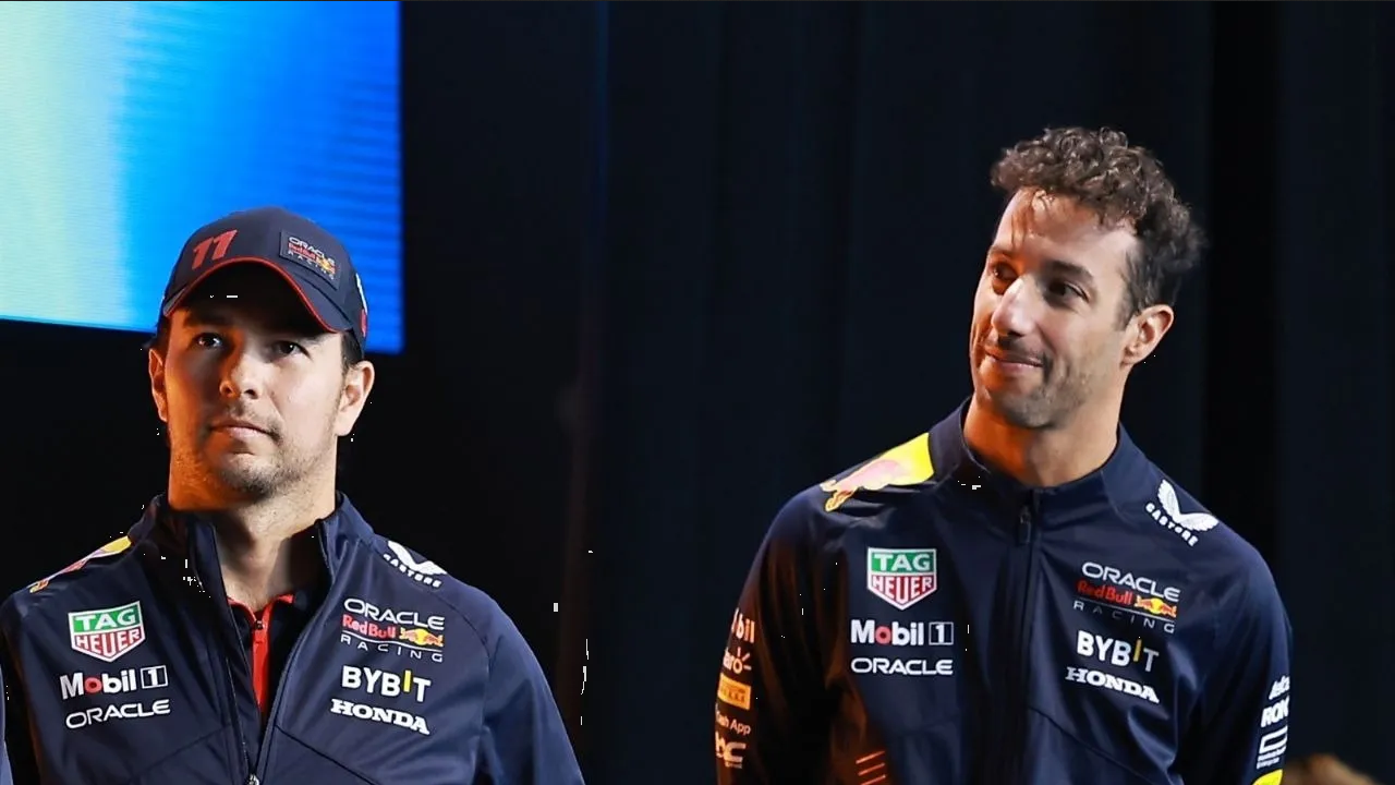 F1: Continúan las especulaciones en torno al remplazo de Checo Pérez en Red Bull