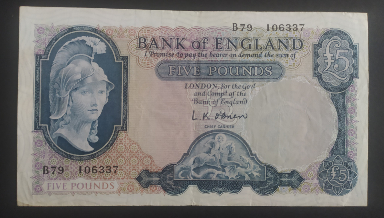 Gran Bretaña 5 libras (1957-1961) IMG-20210825-174943