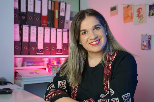 PILAR DÍAZ PARDO NUEVA PRESIDENTA DE LA ACADEMIA DE CINE DE EXTREMADURA