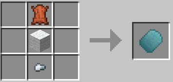 Cloth crafting recipe