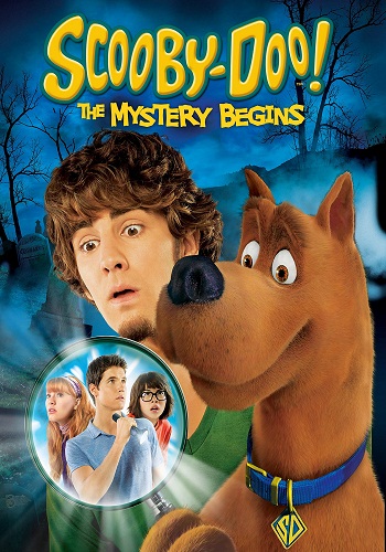 Scooby Doo! The Mystery Begins [Latino]