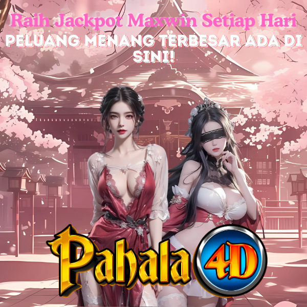 Gambar promosi PAHALA4D