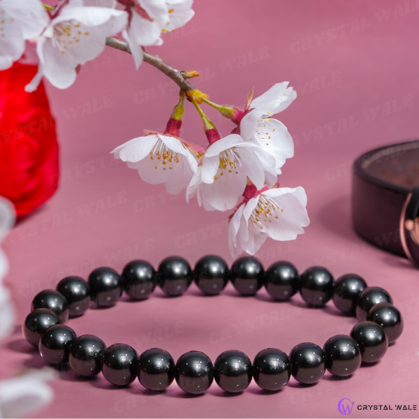 Black Tourmaline Bracelet