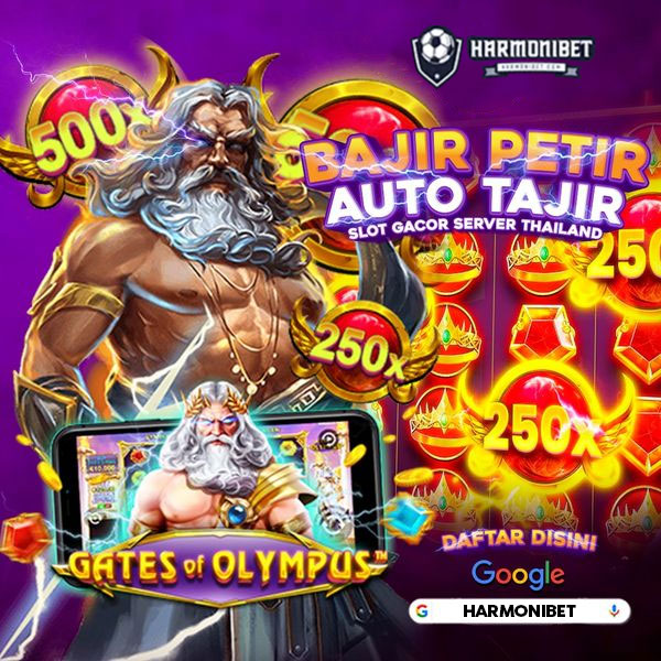 Harmonibet Harmonibet Situs Slot Online Terbaik Gampang Menang