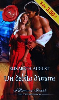 Elizabeth August - Un debito d'onore (2006)
