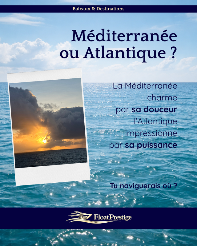 Bateaux & Destinations