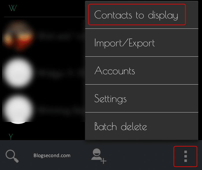 Mengatasi Duplikat Nomor di Kontak Akibat WhatsApp