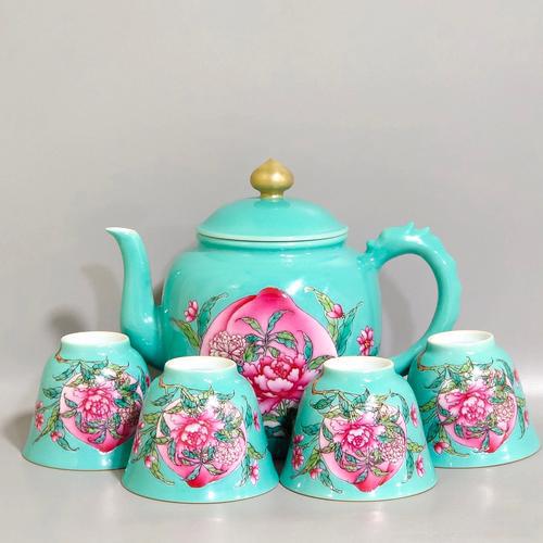 The Historical Origins of Qing Dynasty Tea Utensils: A Blend of Opulence and Cultural Exchange The Historical Origins of Qing Dynasty Tea Utensils: A Blend of Opulence and Cultural Exchange