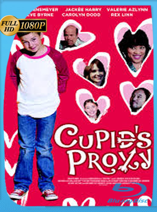 Cupids Proxy (2017) HD [1080P] Latino [Google Drive] Panchirulo