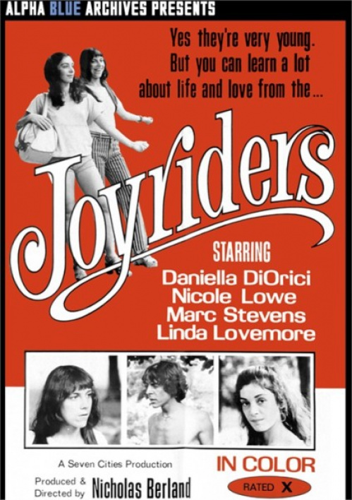 The Joyriders, Joy Riders (1975)