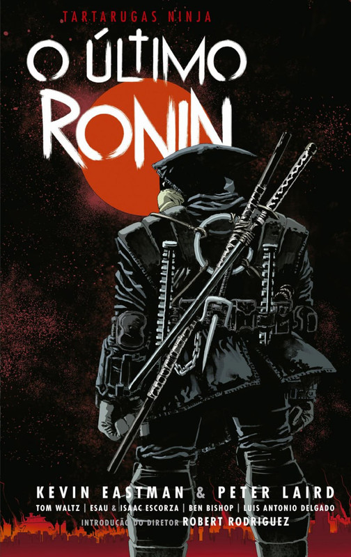 Tartarugas Ninja - O Último Ronin