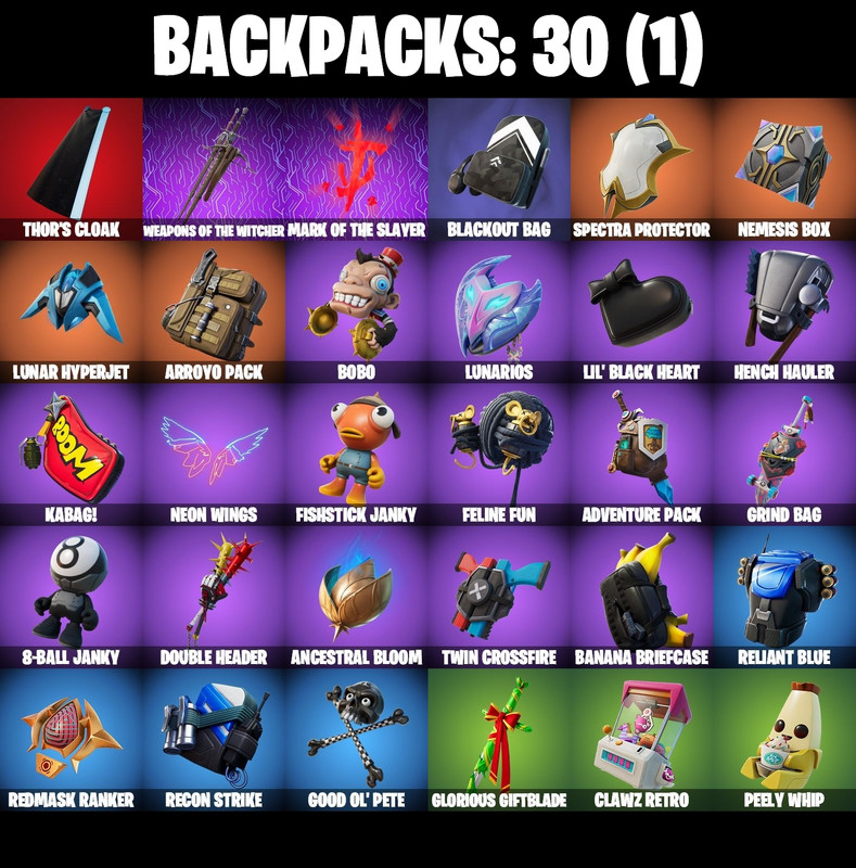 backpacks comp