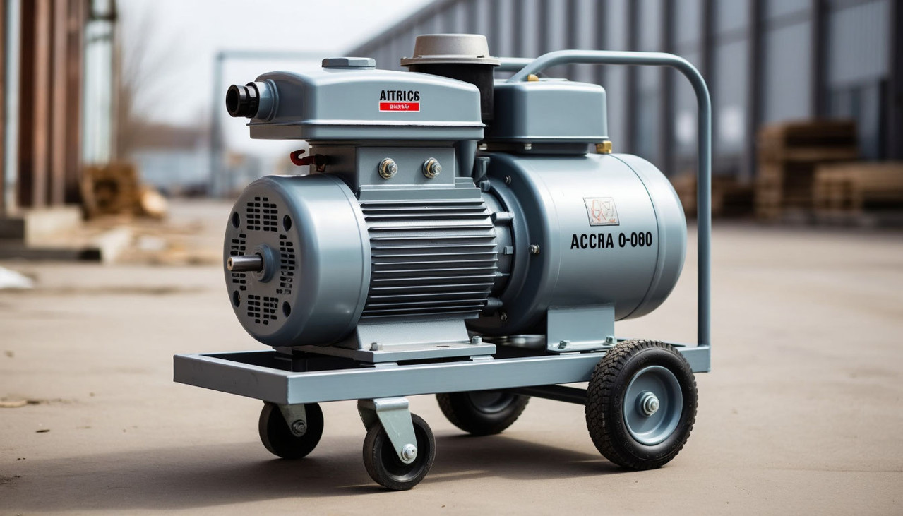 Насосный агрегат