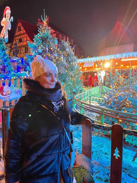 Puente de la Inmaculada 2022 en Alsacia - Blogs de Francia - ALSACIA EN NAVIDAD VISITANDO EL CASTILLO DE ALSACIA, COLMAR Y ESTRASBURGO. (18)