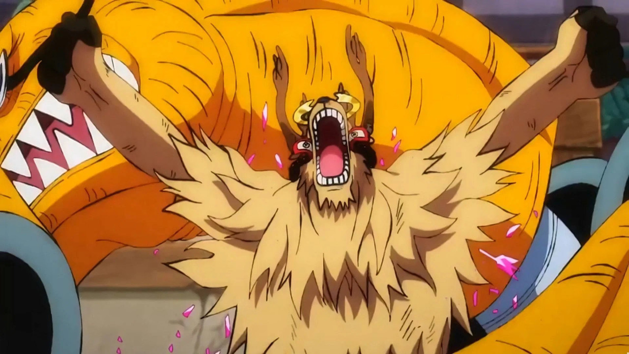 Chopper vs Queen