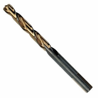 Hanson 21/64" TURBOMAX® Drill Bit Jobber Length-Carded - AHN-73321