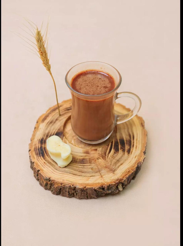 Горячий Шололад (330мл)