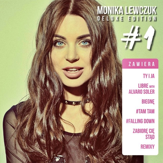 Monika Lewczuk - #1 (2017) {Deluxe Edition} [FLAC]