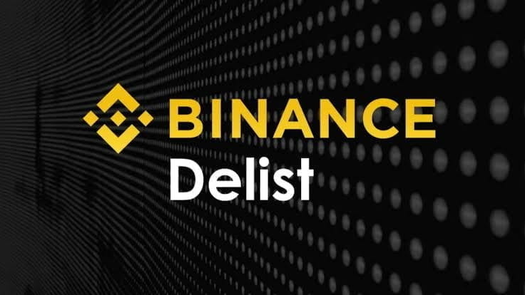article imageBinance снимает с листинга 4 токена