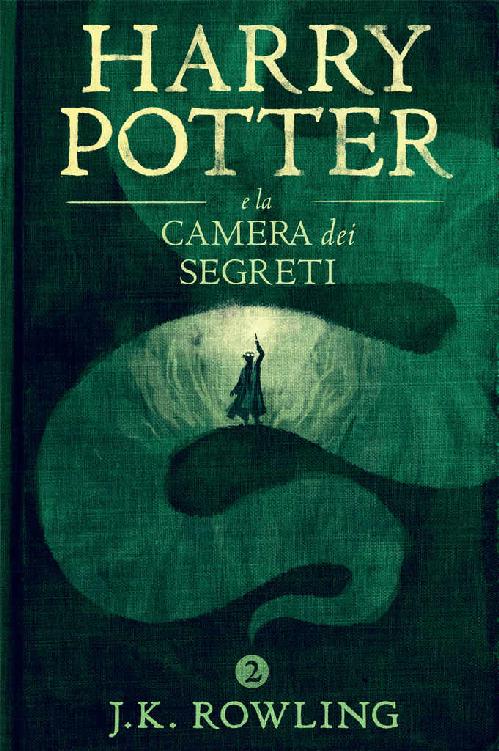 J.K. Rowling – Harry Potter e la Camera dei Segreti (2015)