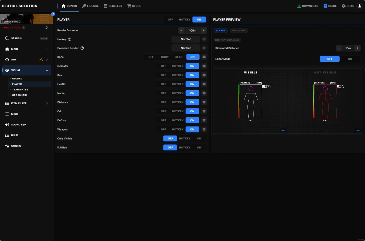 Linked Screenshot