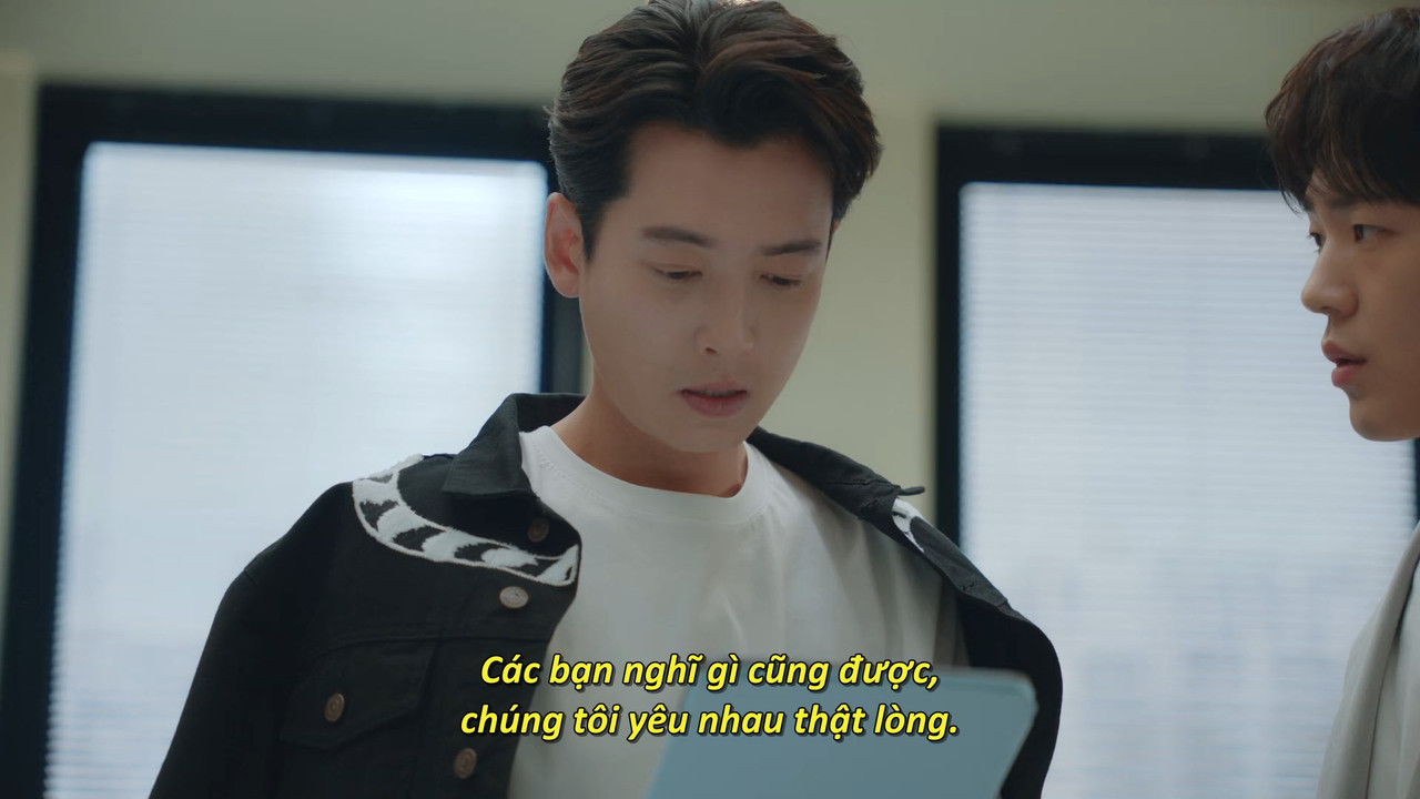 Crash Course in Romance S01 E01 You and I the Intersection of Two