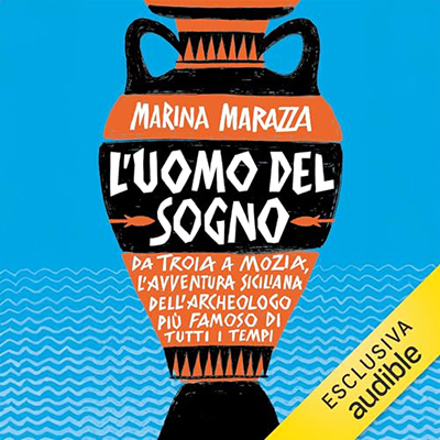 Marina Marazza - L'uomo del sogno (2023) (mp3 - 128 kbps)