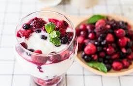 Greek Yogurt Parfait