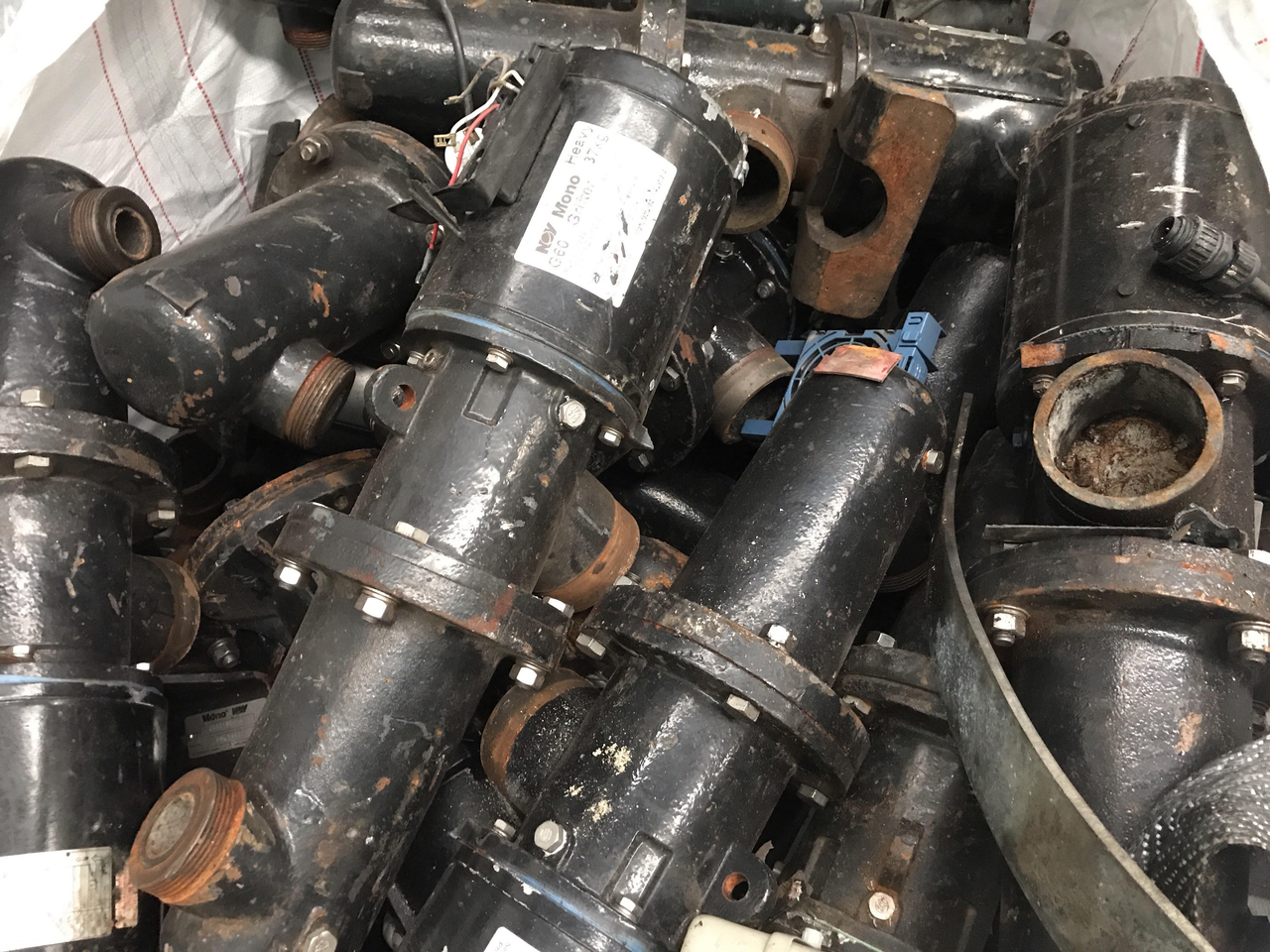 scrap metal