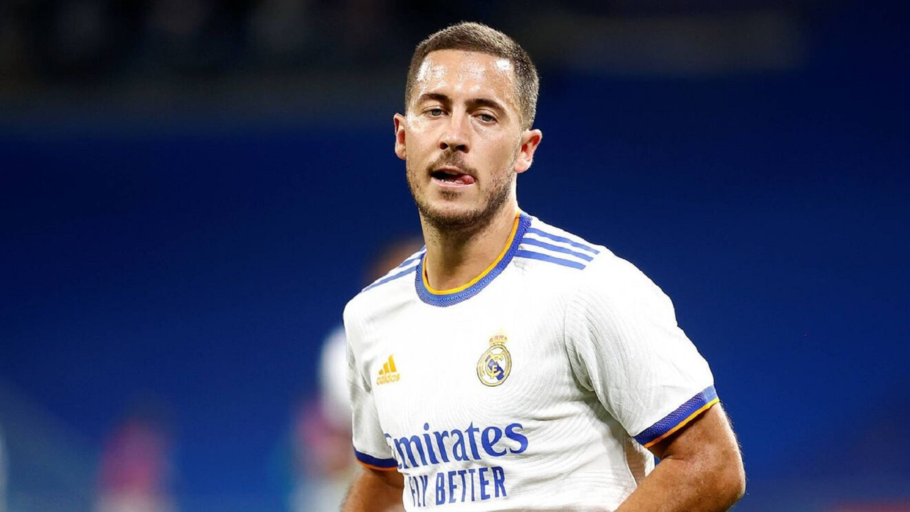 Carlo Ancelotti ¿Qué planes tiene para Eden Hazard en el Real Madrid?