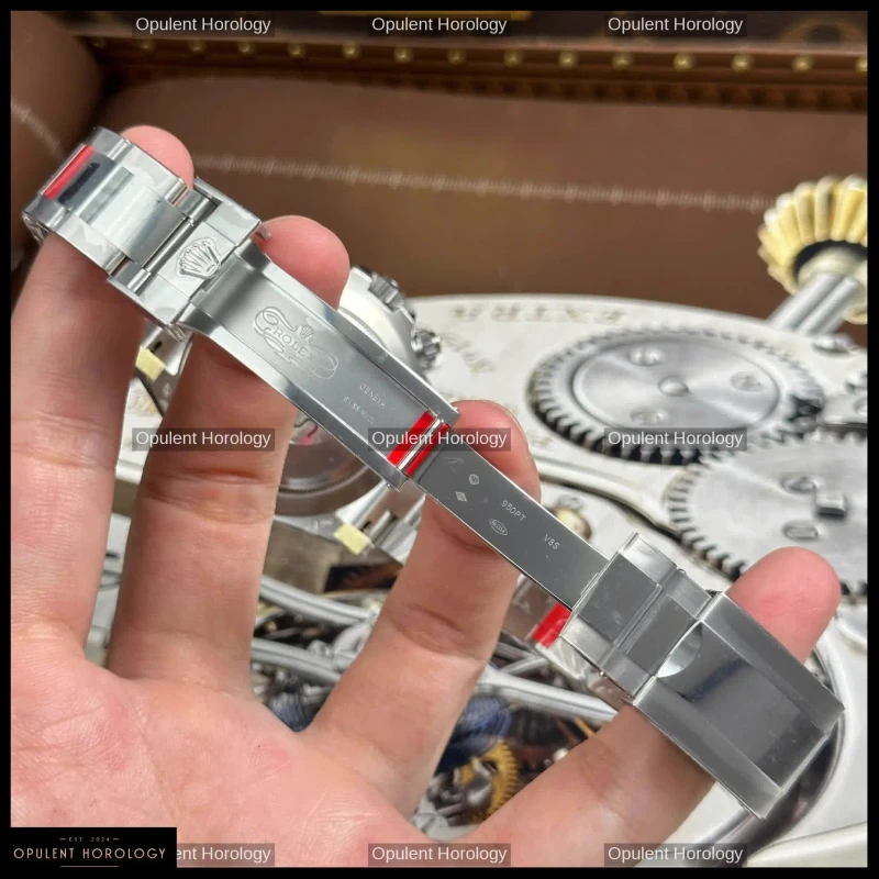 Rolex Daytona 116506 Ice Blue Dial Chronograph 40mm