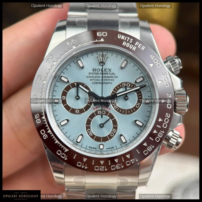 Rolex Daytona 116506 Ice Blue Dial Chronograph 40mm