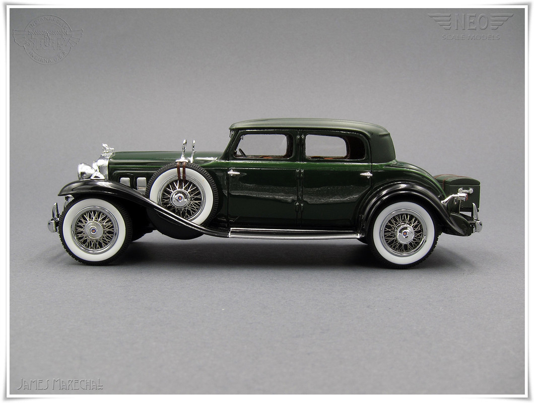 Stutz DV-32 Monte Carlo (3) Neo