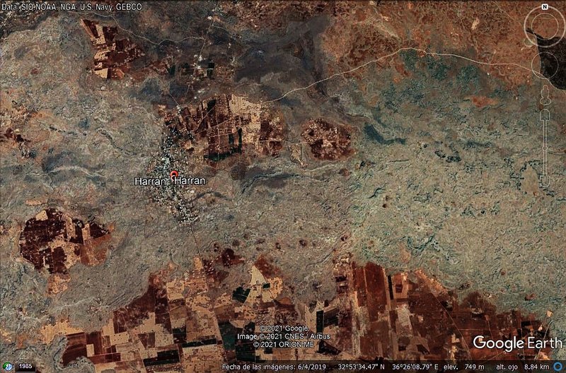 Charred Zone Harran11