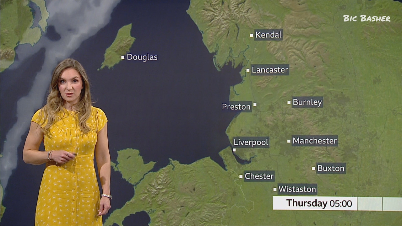 03.05 - 18.30.00 - North West Tonight; Weather. The new film from Rog....ts_snapshot_27.24.002