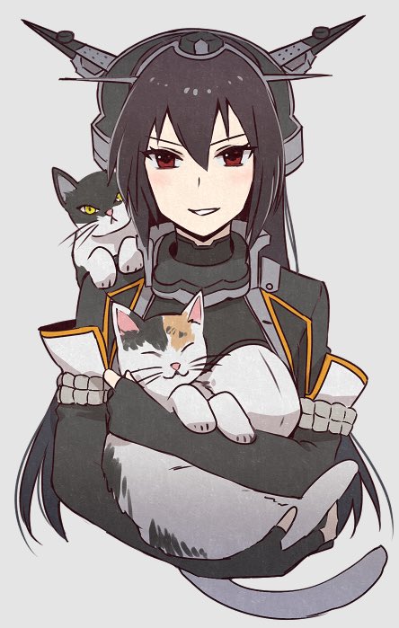 nagato-kantai-collection-drawn-by-kasumi-skchkko-526d16bed267d1a0d9a6157c9d895cec